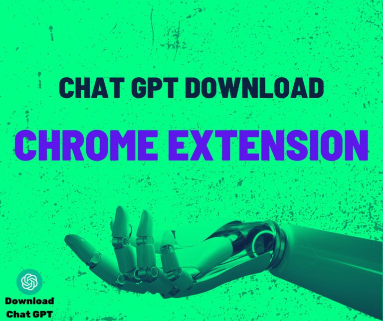 chat gpt download chrome extension