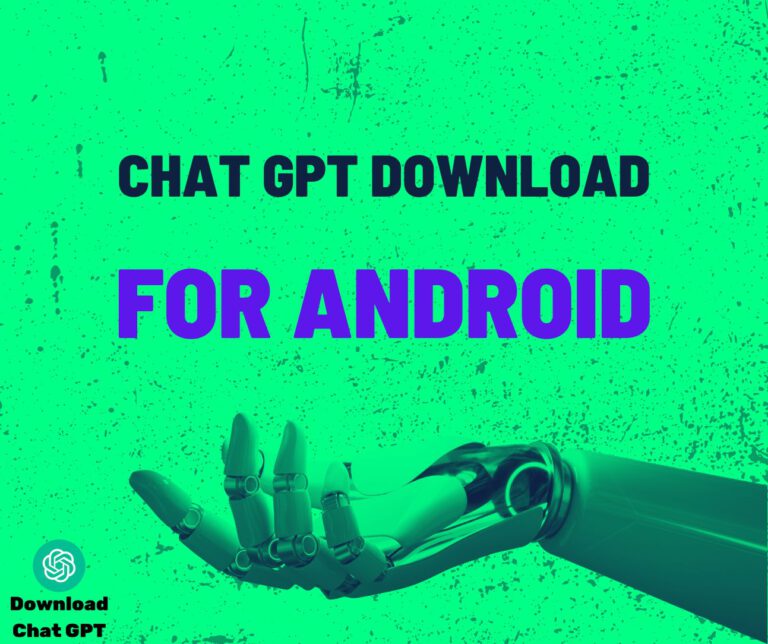 chat gpt download for android